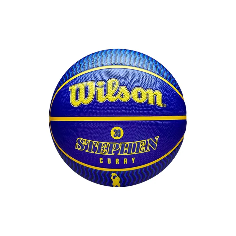 Wilson NBA Rubber Basketball Purple Size 7 Ball Training-0