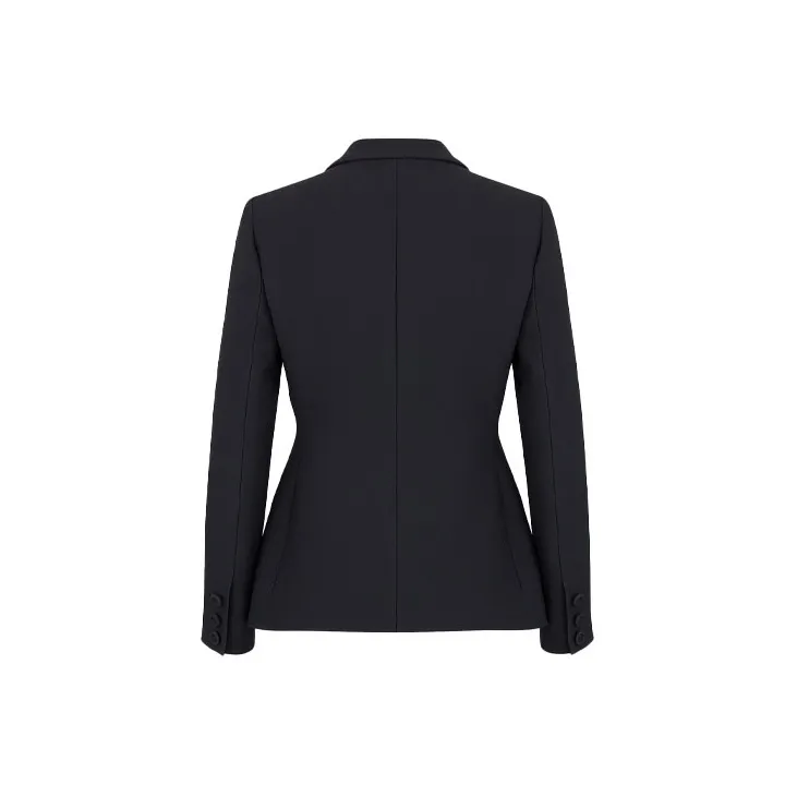 DIOR Business Suit Coat Women's Black-1