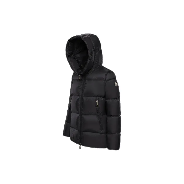 Moncler Serifur Giubbotto Down Jacket 'Black'-2