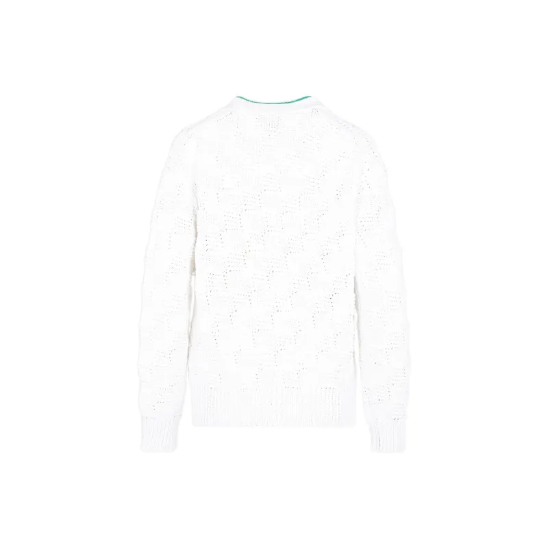 Bottega Veneta SS22 Knitwear Women's White-1