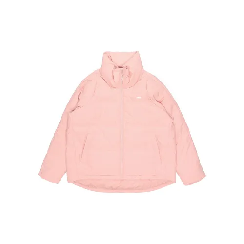 LINING Down Jackets Women's Dusty Rose Pink