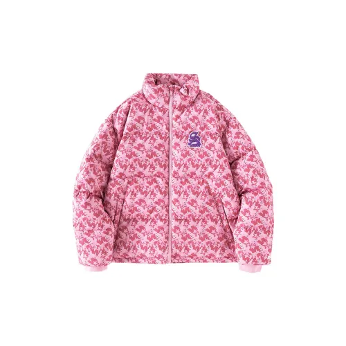 STARTER Down Jackets Women's Pink