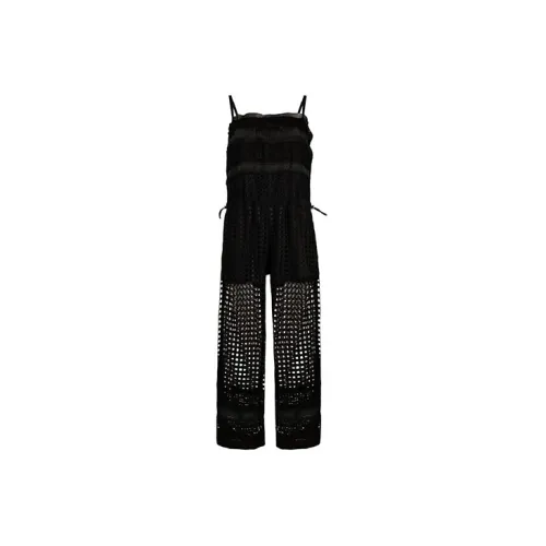 Sacai Jumpsuits Women's Black