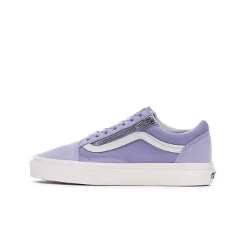 Old Skool Vans Zip 'Twill Languid Lavender'