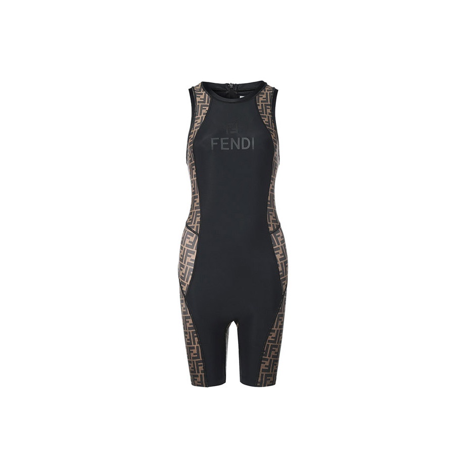 Fendi womens bodysuit hotsell