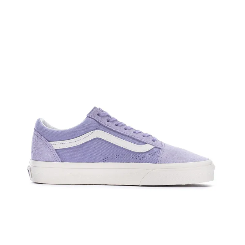 Old Skool Vans Zip 'Twill Languid Lavender'-1