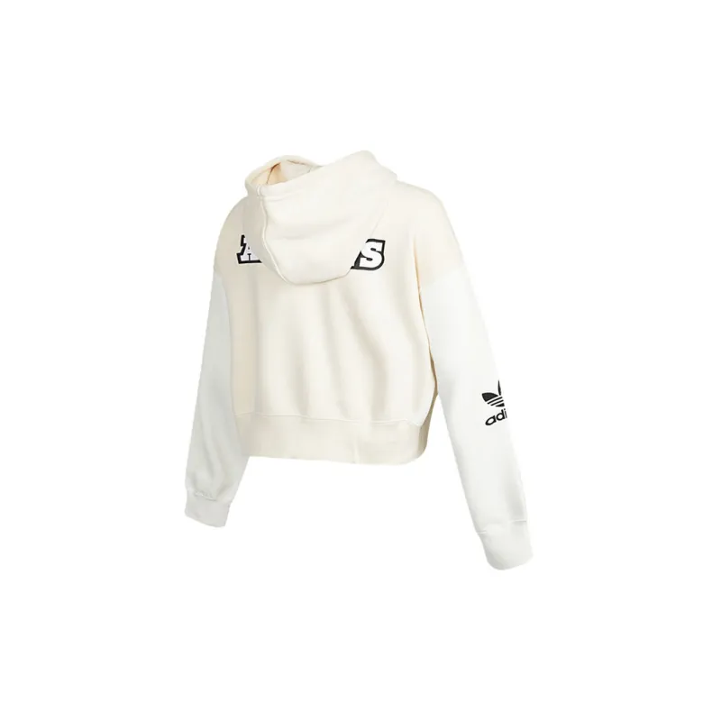 Adidas Originals Sweatshirt Women's Ecru-1