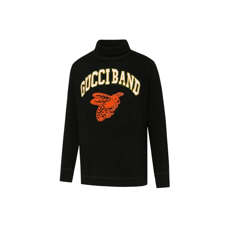 GUCCI Sweatshirts Women's Black-2