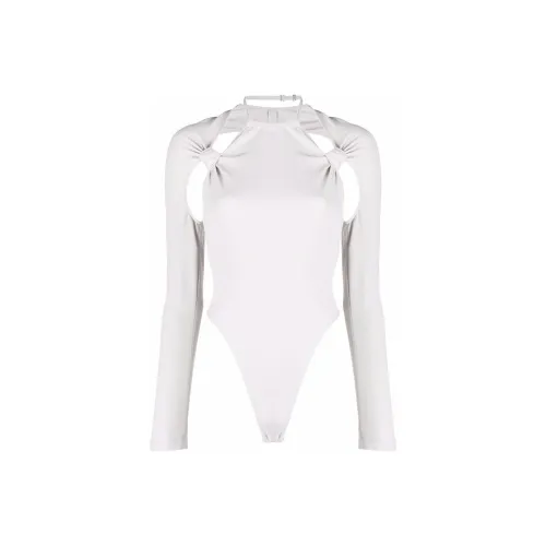 Jacquemus Bodysuits Women's White