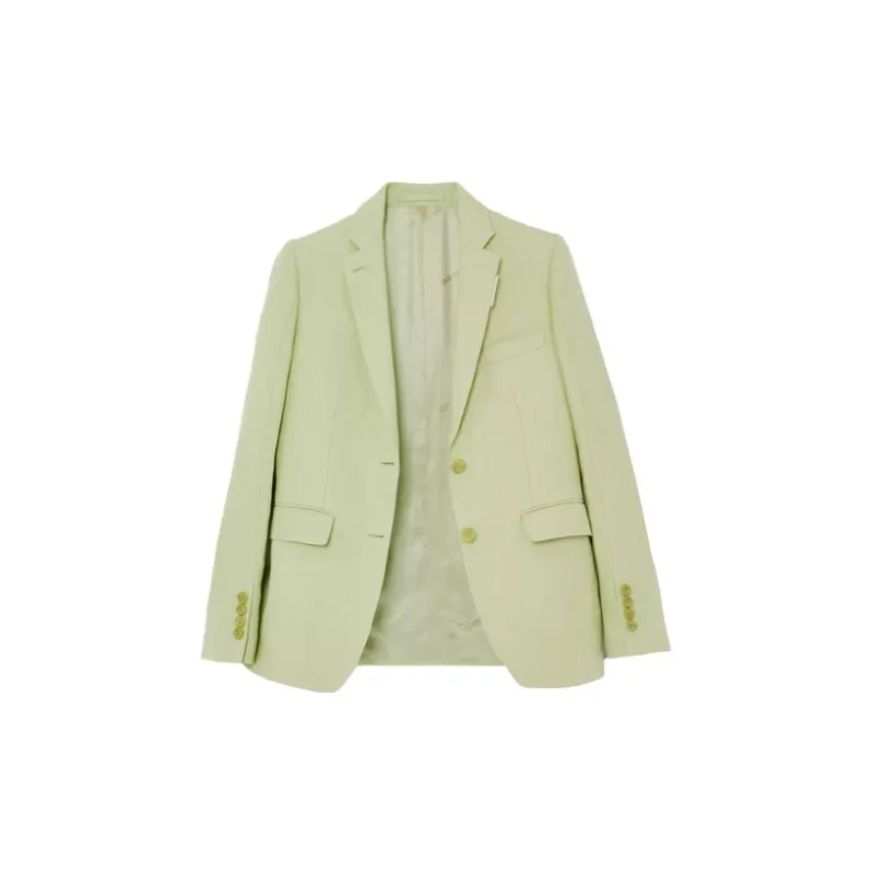 Burberry Business Suits Women's Mist Green-1