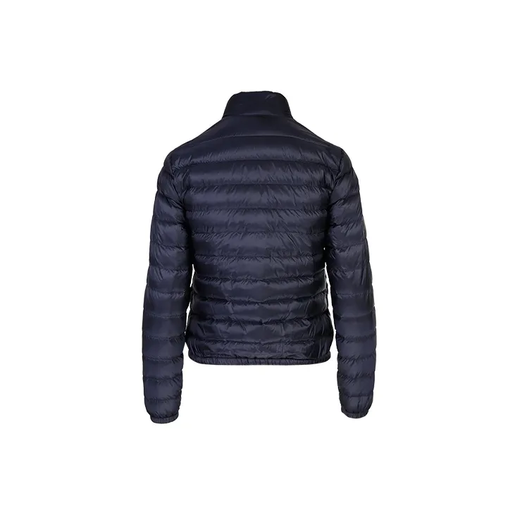Moncler SS21 Down Jacket Winter Women's Midnight Blue-1