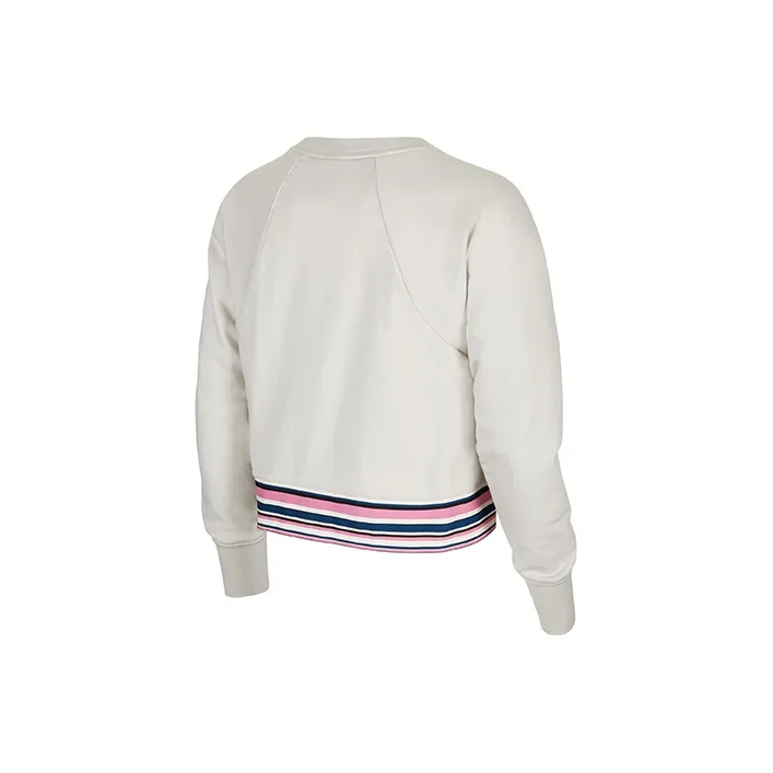 Nike Sweatshirts Women's Light Bone Pink-1