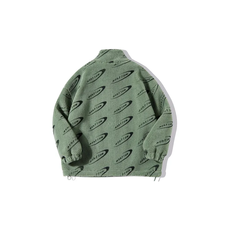 LA CRAWFISH Velvet Jackets Women's-3