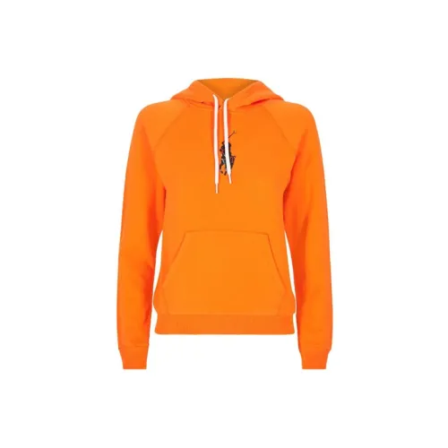 Polo Ralph Lauren Sweatshirts Women's Orange