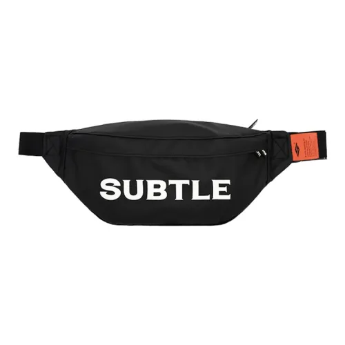 Subtle Unisex Crossbody Bag