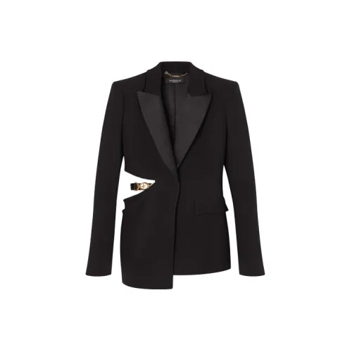 VERSACE Business Suit Women's Black