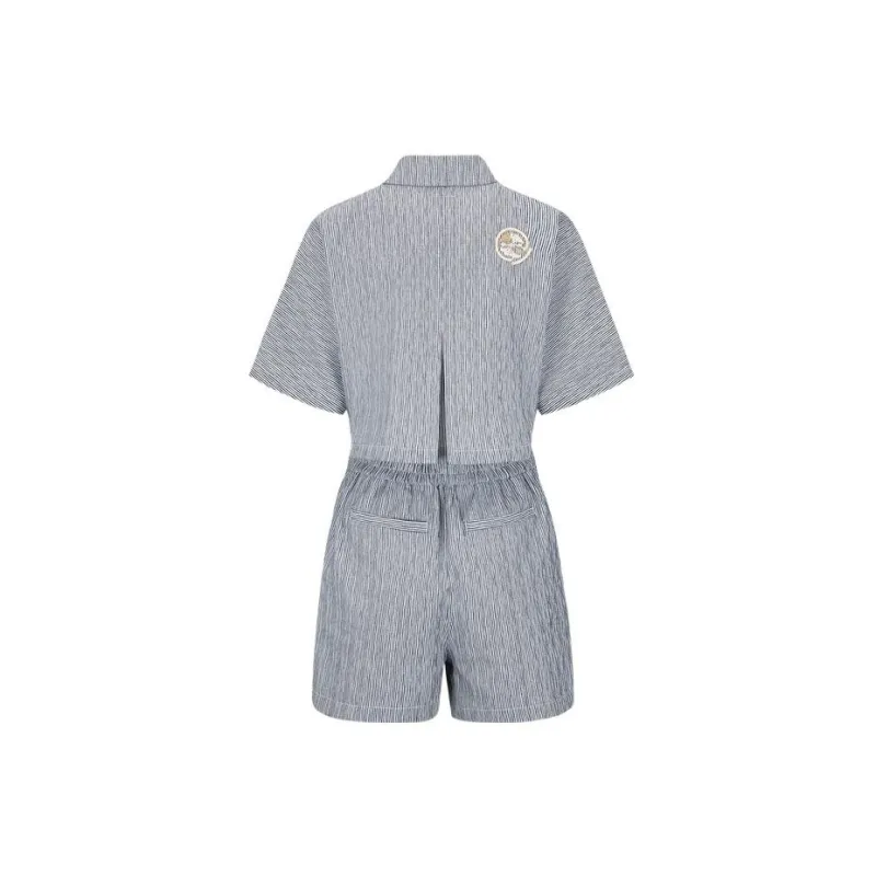 EVISU Bodysuits Women's Gray-1