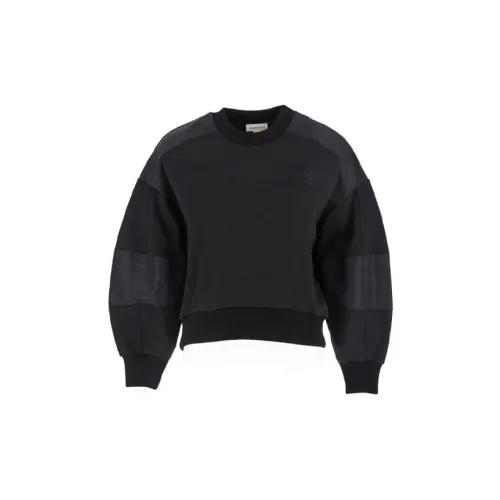 Alexander McQueen Sweatshirts Women's Black