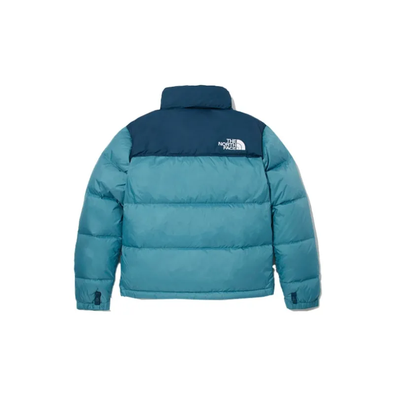 THE NORTH FACE 1996 Retro Nuptse Packable Jacket Asia Sizing Storm Blue-1