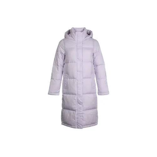 Adidas Neo Down Jackets Women's Light Purple