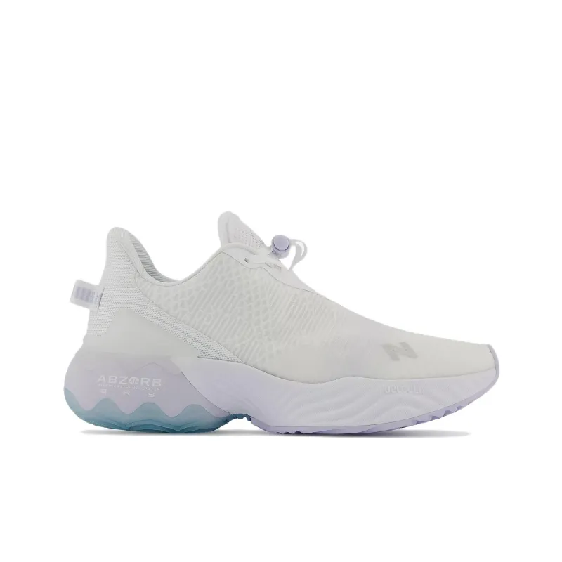 New Balance FuelCell Rebel Tr D Wide 'White Silver' Women's-1