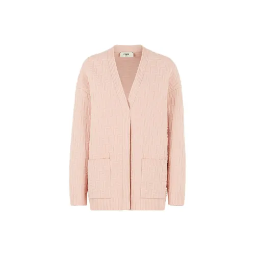 FENDI Knitwear Women's Pink