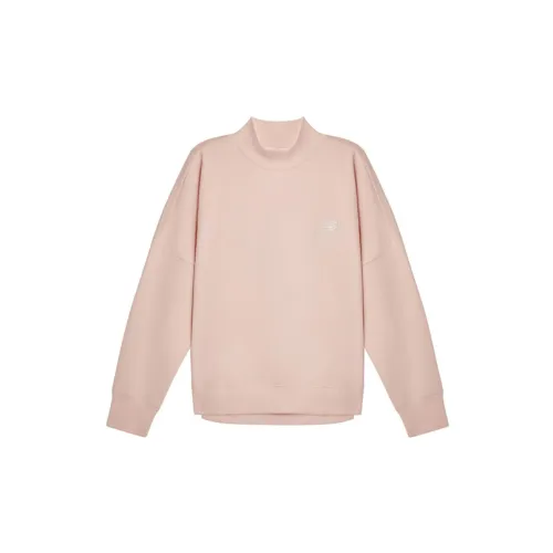 New Balance JHI Sweatshirts Women's Pink