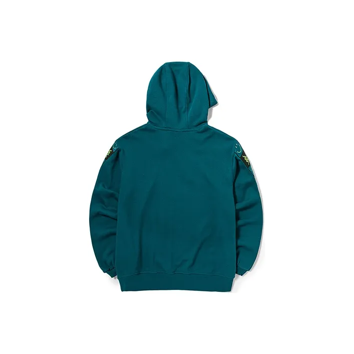 Smiley X Kappa Sweatshirts Women's-4
