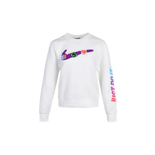 Nike Sweatshirts Women's White