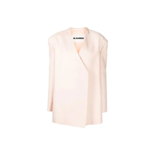 JIL SANDER Wrap-design Tailored Blazer