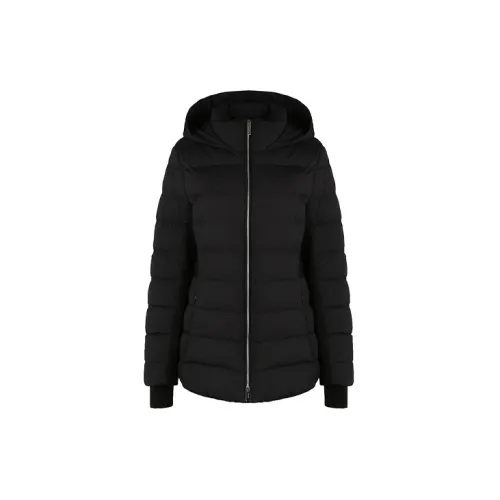 Burberry Down Jackets Women's Black