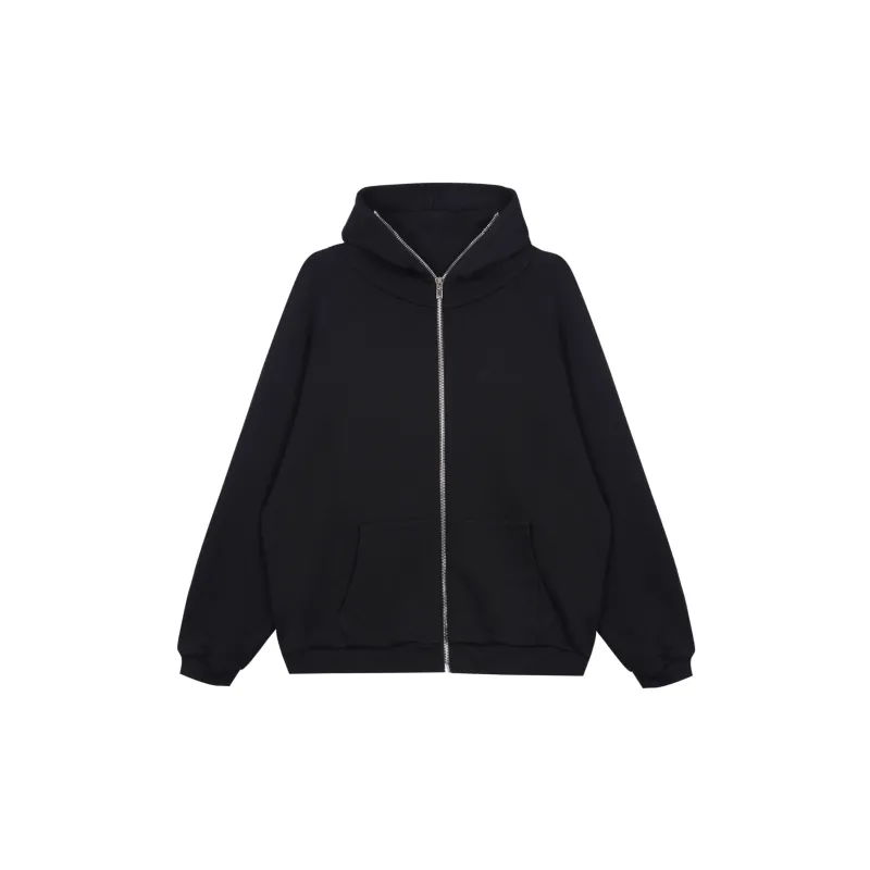 ONOFFON x Daiv Jacket Unisex Black-1