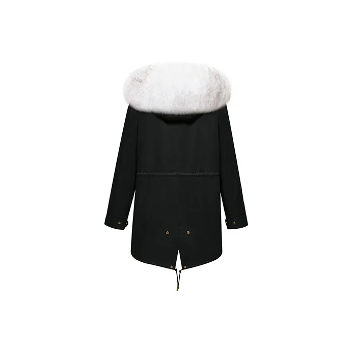 OZLANA Leather Jackets Women's-3