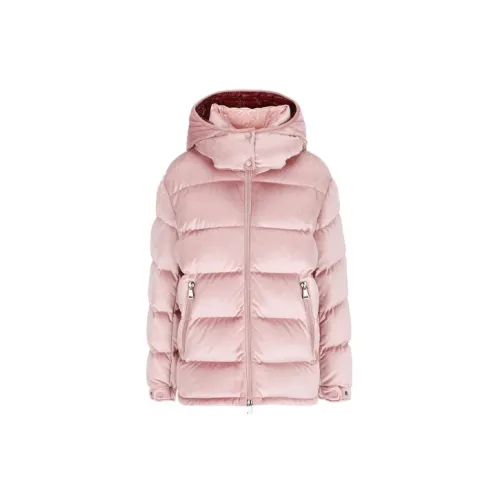 Moncler Down Jackets Women's Pink