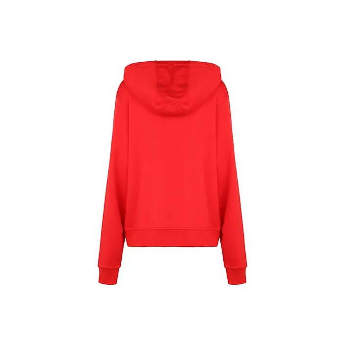 Burberry Sweatshirt Women's Red-1