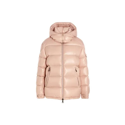 Moncler Down Jackets Women's Pink