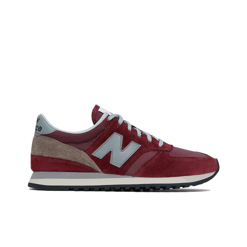 New Balance 730 MiUK 40th Anniversary Burgundy-1