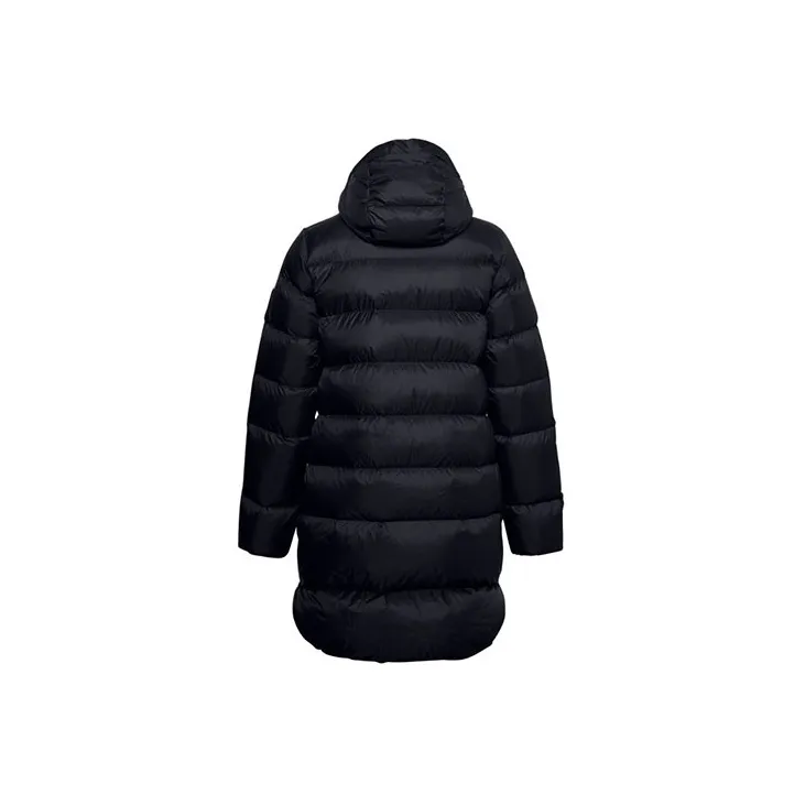 Under Armour Down Jacket Women's Black-1