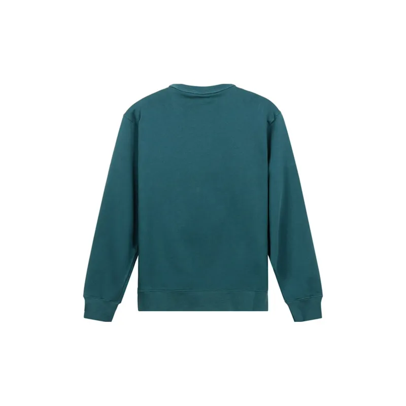 KENZO Classic Tiger Head Sweatshirts Women's Water Duck Green-1