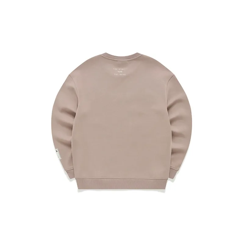 Mihara Yasuhiro X FILA MIHARA YASUHIRO Collaboration Collection Sweatshirts Women's Victoria Purple-1