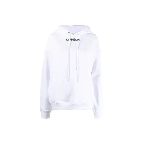 KIMHEKIM Sweatshirts Women's White