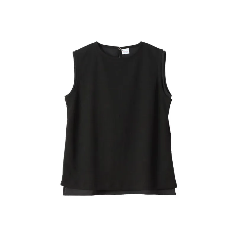 Champion Straight T-Shirt Japan Version Women's-1