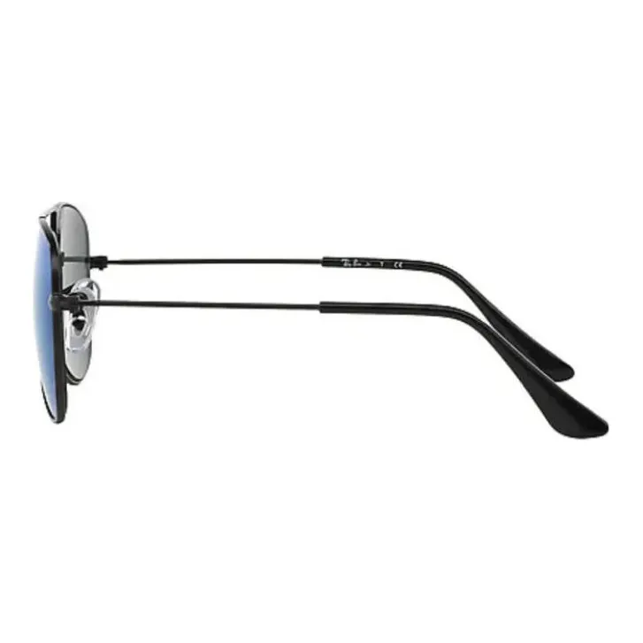 RayBan Sunglasses Kids Black-2