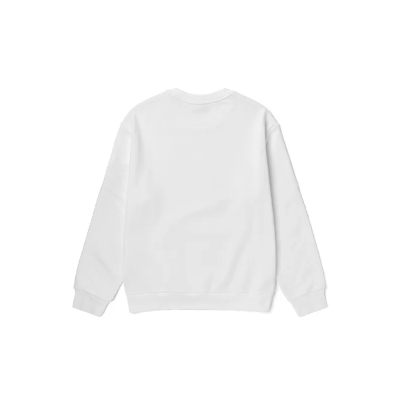 Kappa Crew Neck Sweatshirt Winter Women's-1