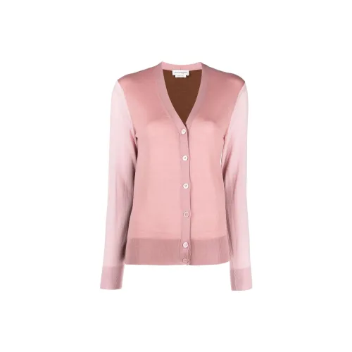 Alexander McQueen SS22 Knitwear Women's Pink