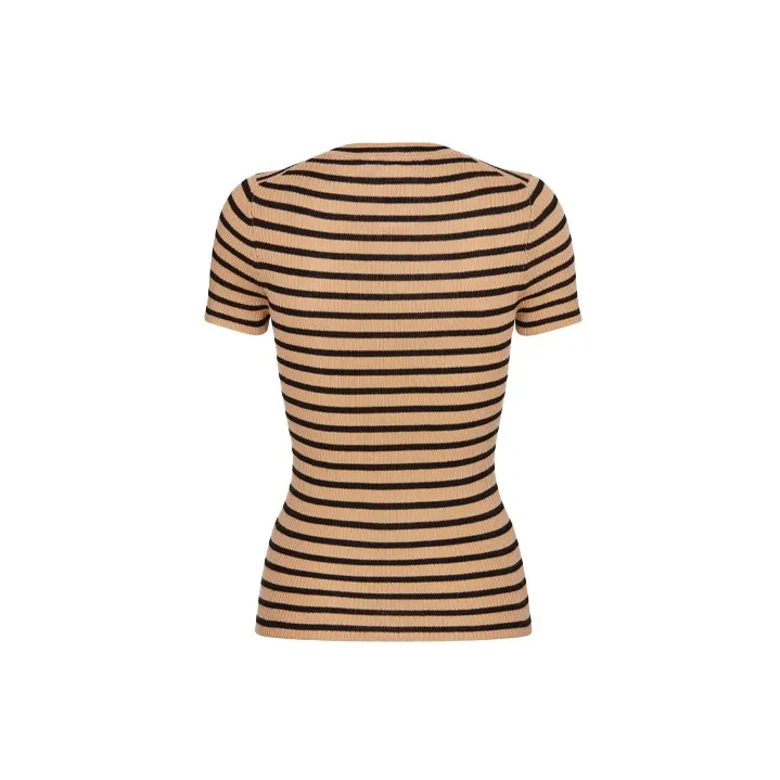 DIOR Quarterly New Products Cashmere Sweaters Women's Beige-1