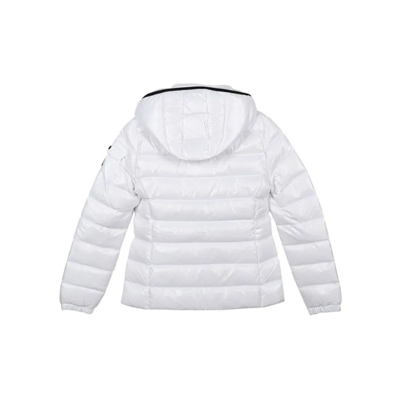 Moncler Bady Logo Puffer Jacket-1