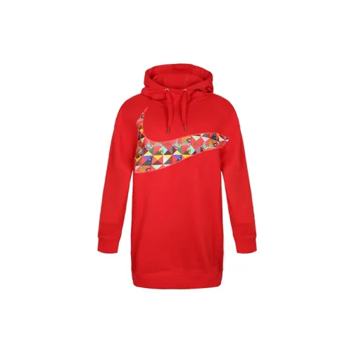 Nike Sweatshirts Women's Red