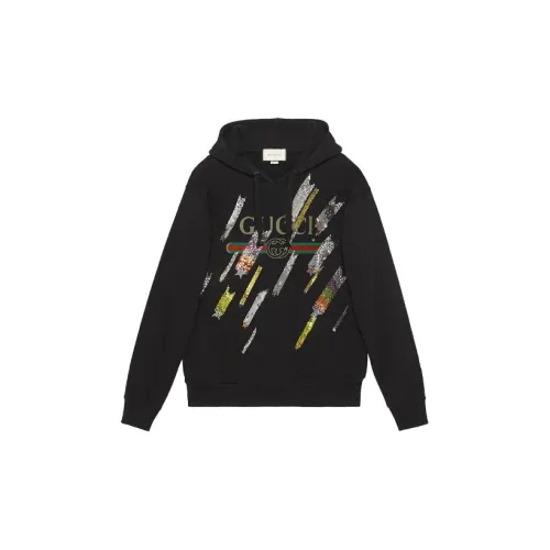 GUCCI Sweatshirts Women's Black