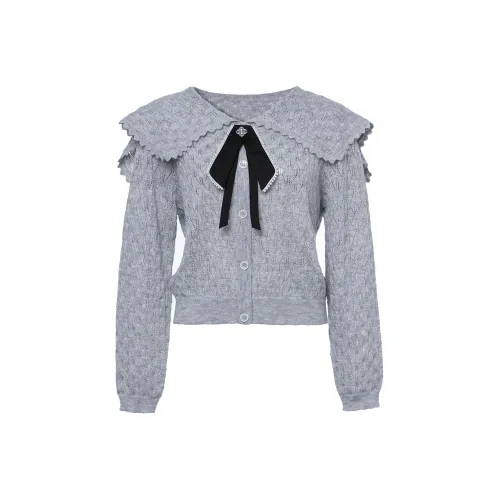 LOFT SHINE Knitwear Women's Gray